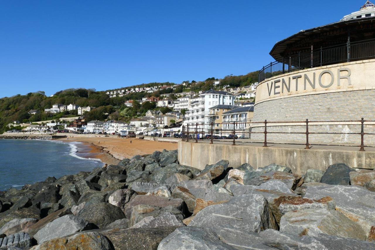 The Wight Riviera Villa Ventnor Exterior photo